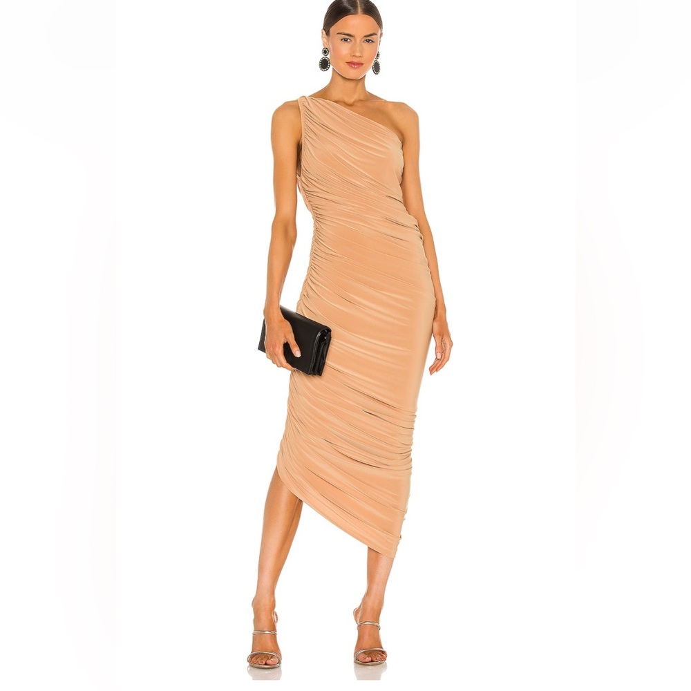 Norma Kamali Diana Dress
